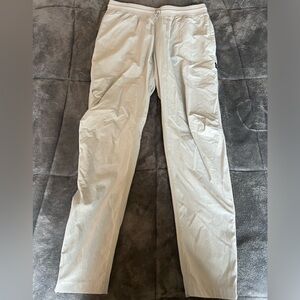 Reigning Champ joggers men’s size medium grey